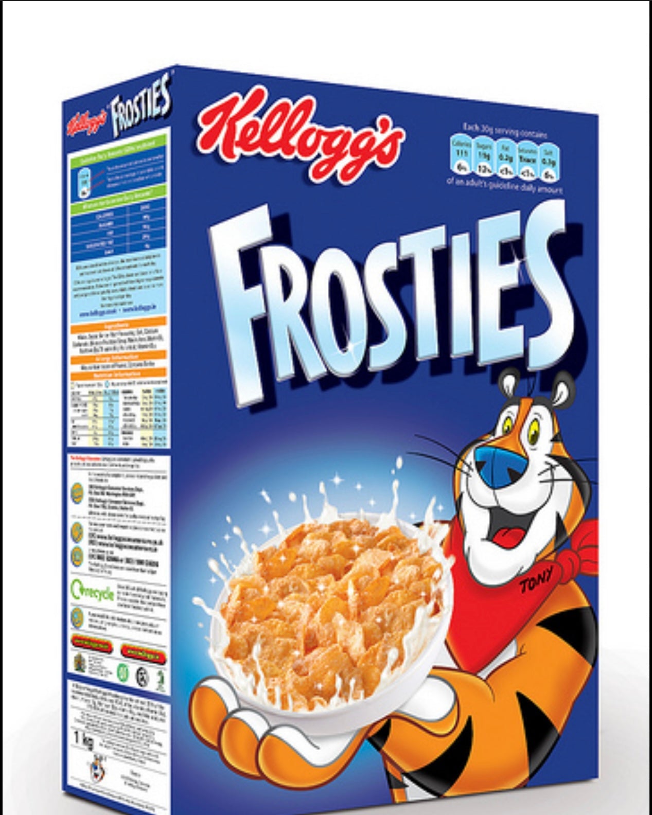 Frostie’s